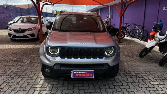 JEEP RENEGADE 1.3 T270 TURBO FLEX SPORT AT6
